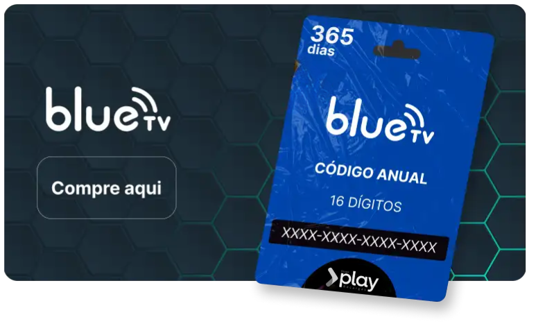 comprar código rec\arga bluetv