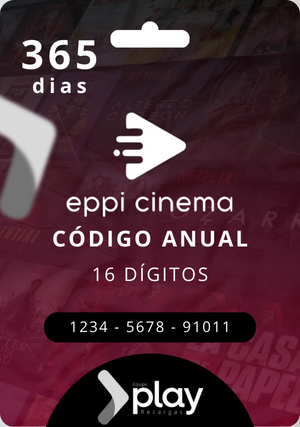 comprar eppi cinema anual barato