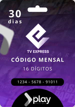 comprar código tvexpress barato